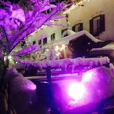 Hotel Ancora カステッロ・ディ・フィエンメ エクステリア 写真