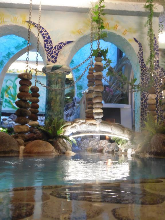 Hotel Ancora カステッロ・ディ・フィエンメ エクステリア 写真