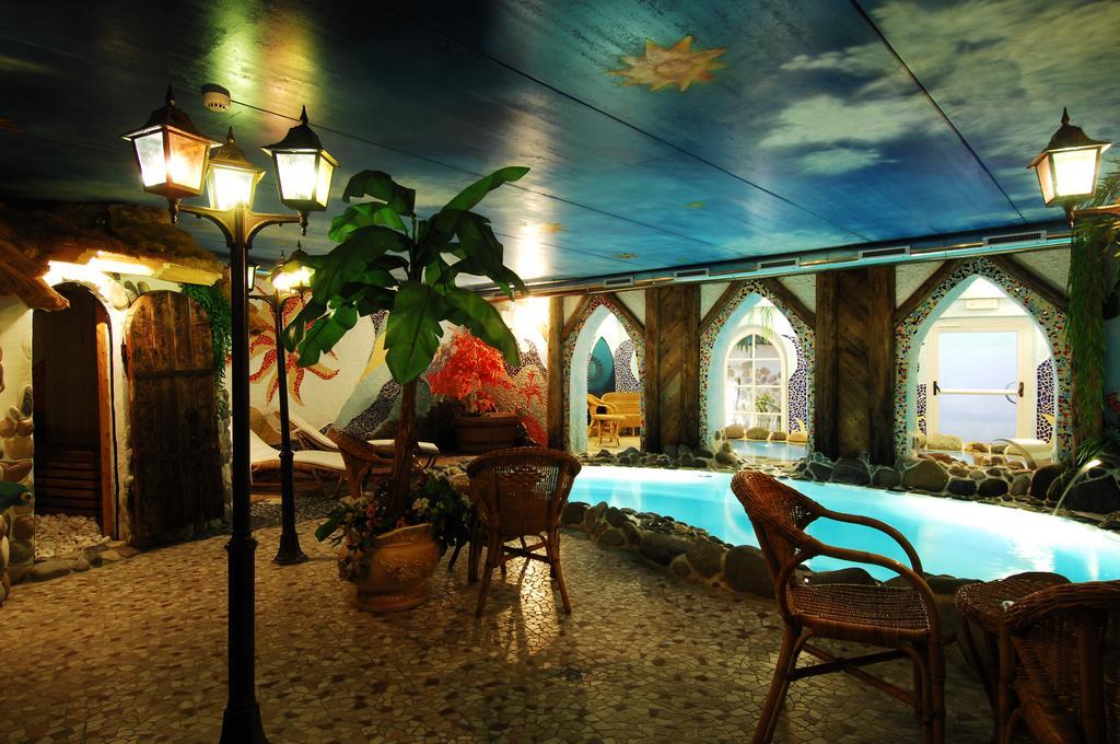 Hotel Ancora カステッロ・ディ・フィエンメ エクステリア 写真
