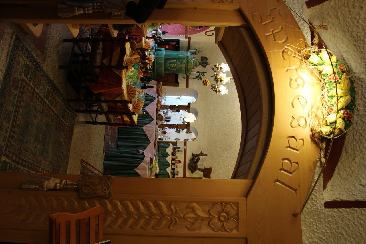 Hotel Ancora カステッロ・ディ・フィエンメ エクステリア 写真